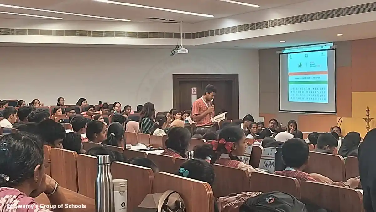 Young Indian Parliament